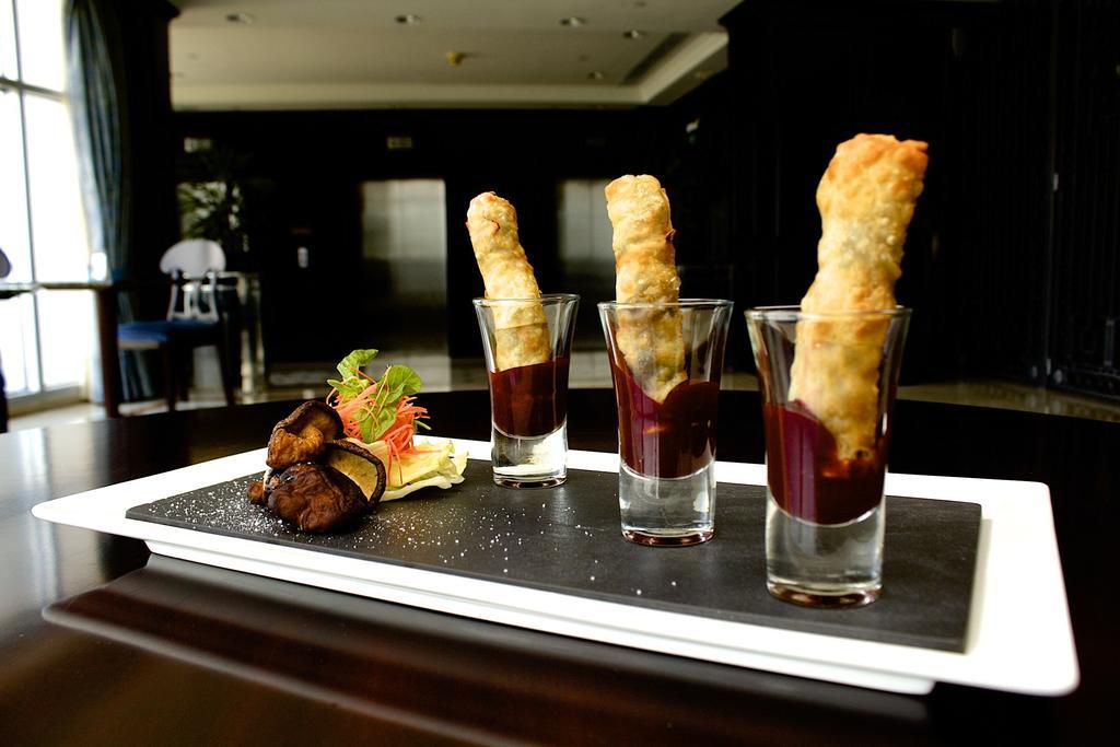 San Cristobal Tower - A Luxury Collection Hotel Santiago de Chile Zewnętrze zdjęcie