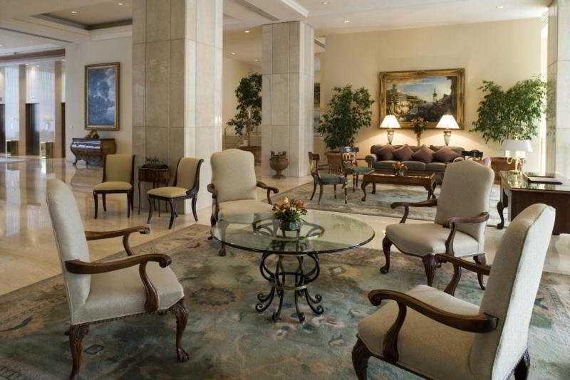 San Cristobal Tower - A Luxury Collection Hotel Santiago de Chile Wnętrze zdjęcie