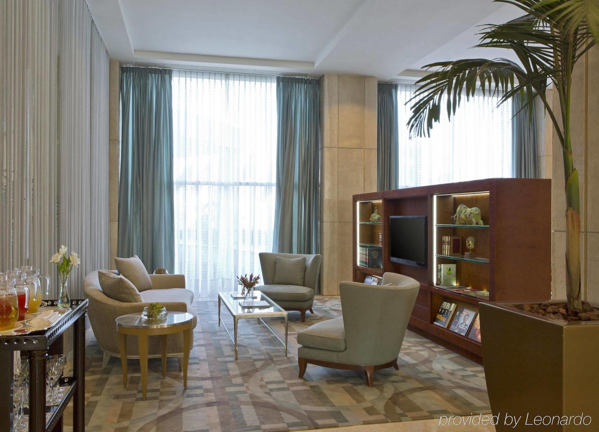San Cristobal Tower - A Luxury Collection Hotel Santiago de Chile Zewnętrze zdjęcie