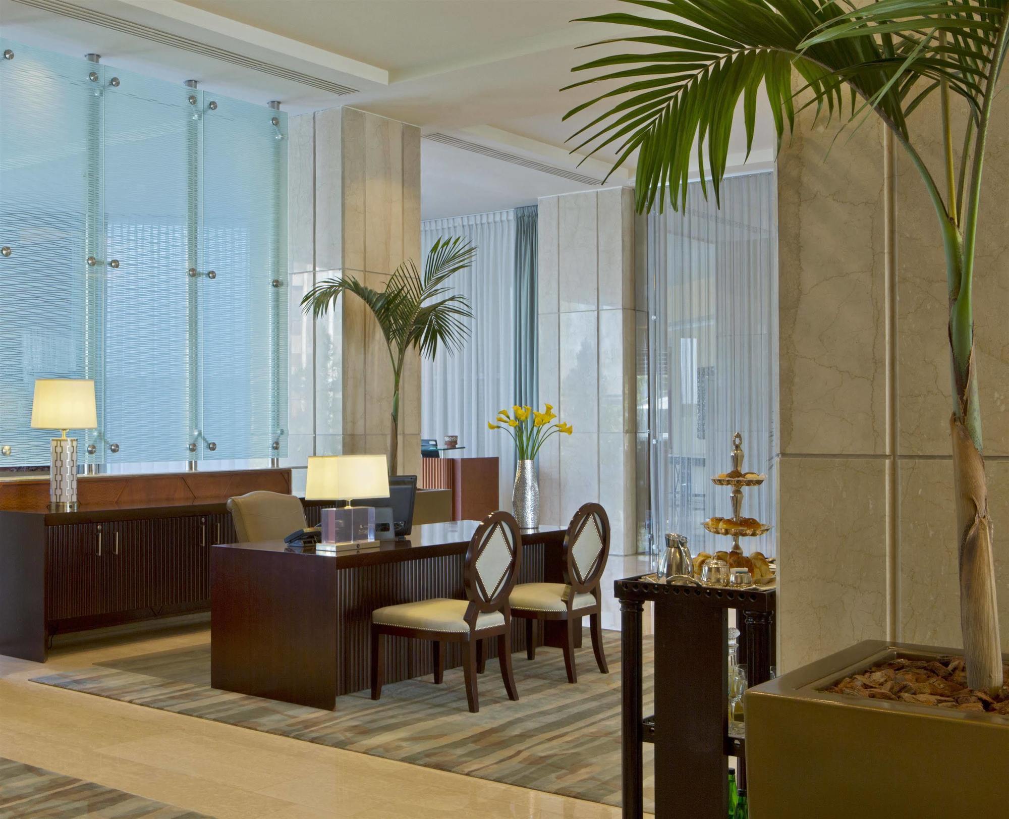 San Cristobal Tower - A Luxury Collection Hotel Santiago de Chile Zewnętrze zdjęcie
