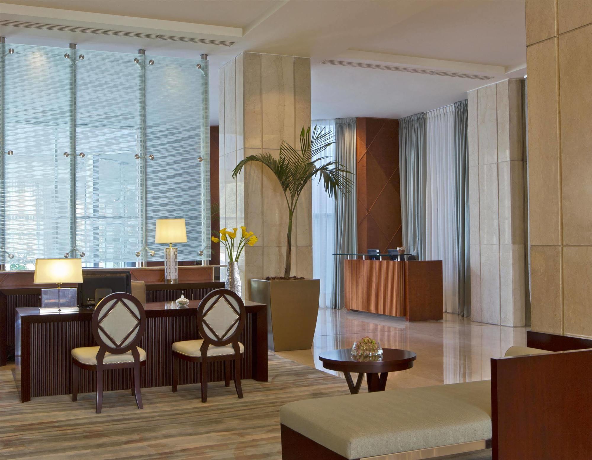 San Cristobal Tower - A Luxury Collection Hotel Santiago de Chile Zewnętrze zdjęcie