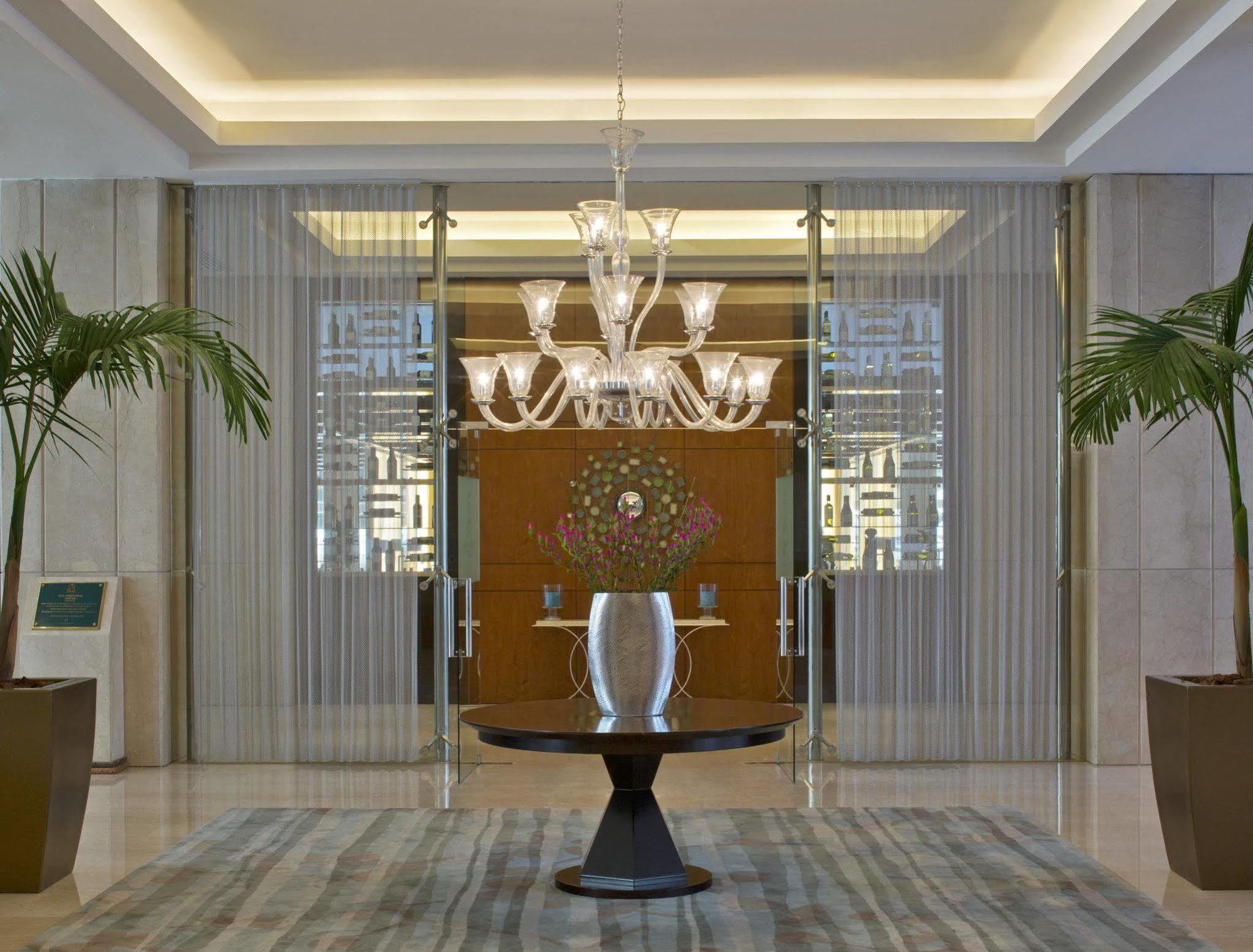 San Cristobal Tower - A Luxury Collection Hotel Santiago de Chile Wnętrze zdjęcie